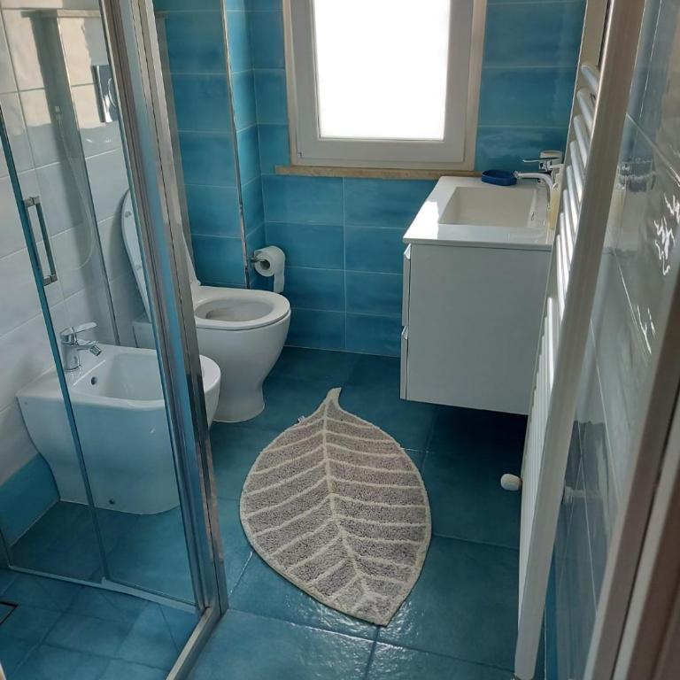 Appartamento Morelli Beach - Via delle Collacchie 53 - Appartamento con 1 Camera da Letto, Balcone e Vista Mare - 11
