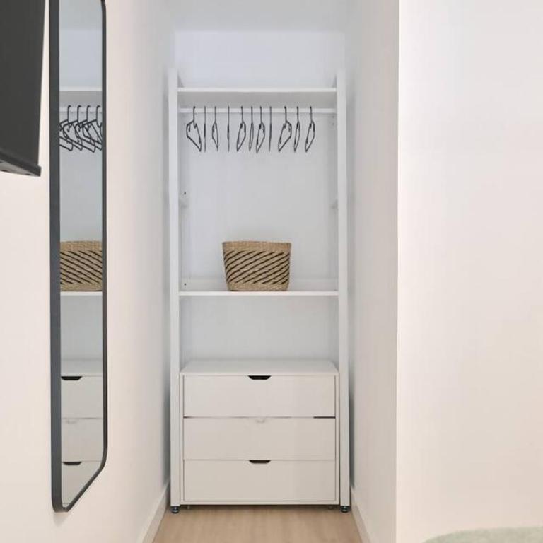 Romantic Suite Roig Arena N4 Virkin Suites - One-Bedroom Apartment - 10