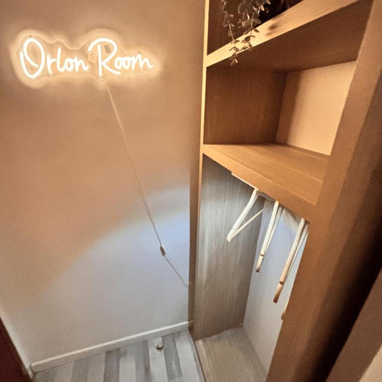 HÔTEL ORION - Chambre Double - 10