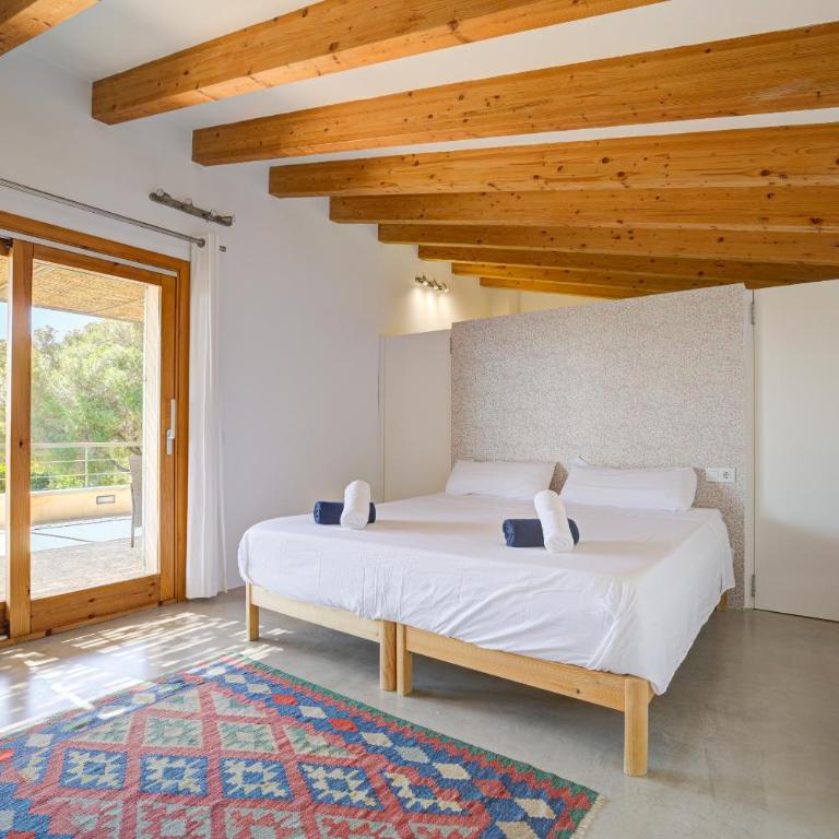 Can Cadernera by Rentallorca - Vacation Home - 32