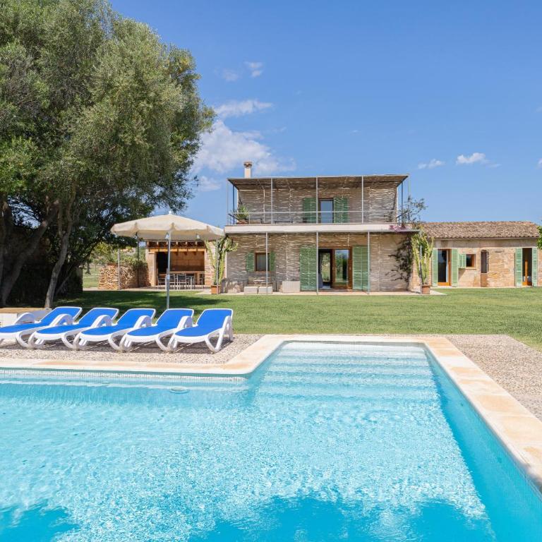Can Cadernera by Rentallorca - Vacation Home - 1