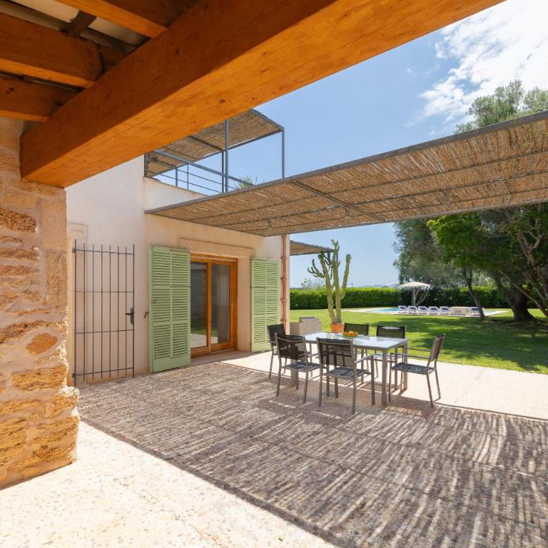 Can Cadernera by Rentallorca - Vacation Home - 3