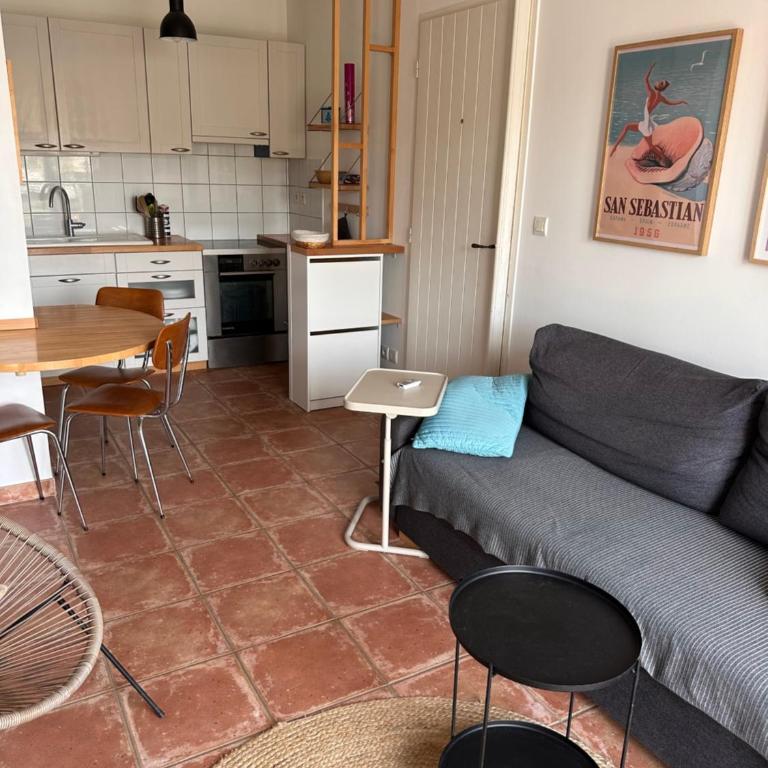 Charmante maison de pêcheur - Haus mit 1 Schlafzimmer - 4
