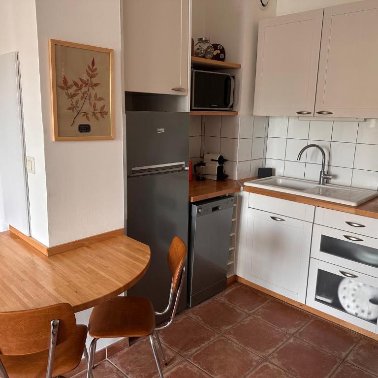 Charmante maison de pêcheur - Haus mit 1 Schlafzimmer - 5