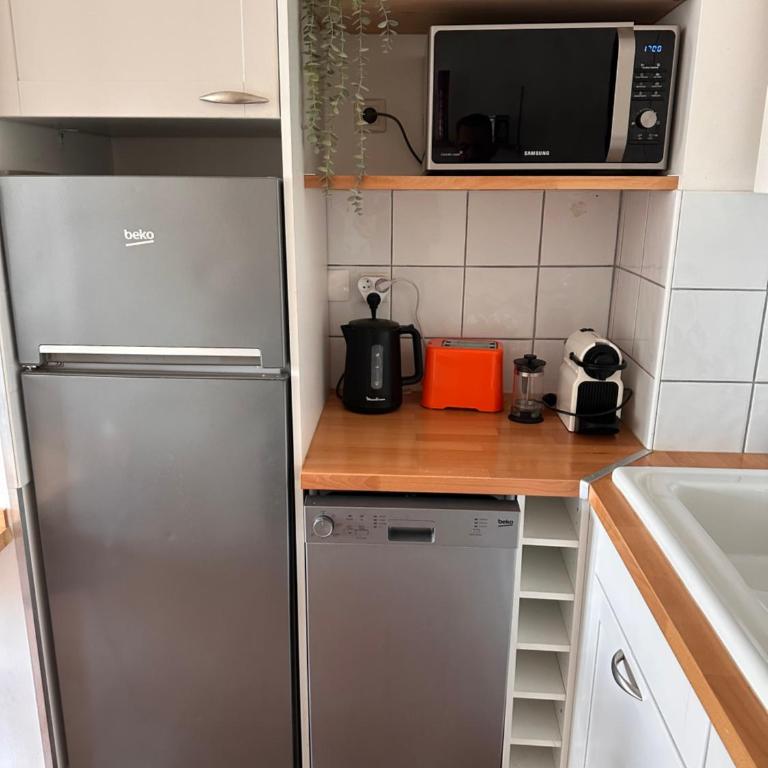 Charmante maison de pêcheur - Haus mit 1 Schlafzimmer - 6