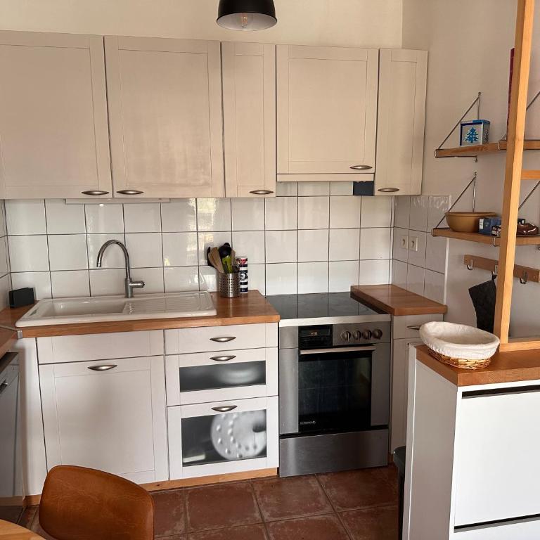 Charmante maison de pêcheur - Haus mit 1 Schlafzimmer - 7