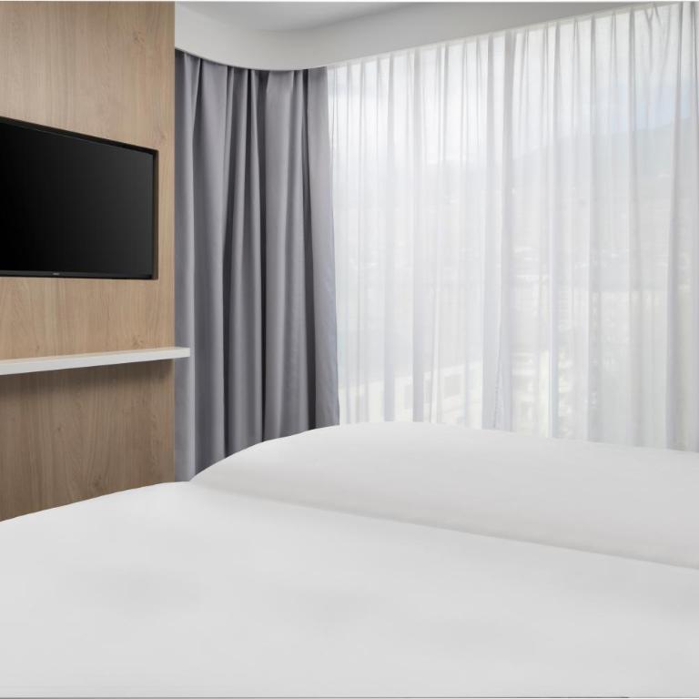Holiday Inn Express & Suites Sion by IHG - Standard Zimmer mit 2 Einzelbetten - 6