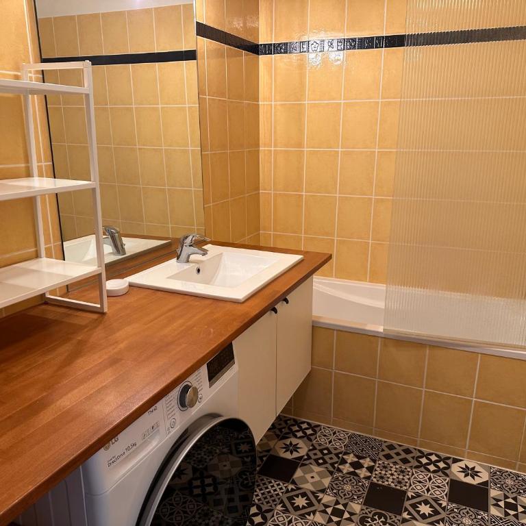 Charmante maison de pêcheur - Haus mit 1 Schlafzimmer - 14