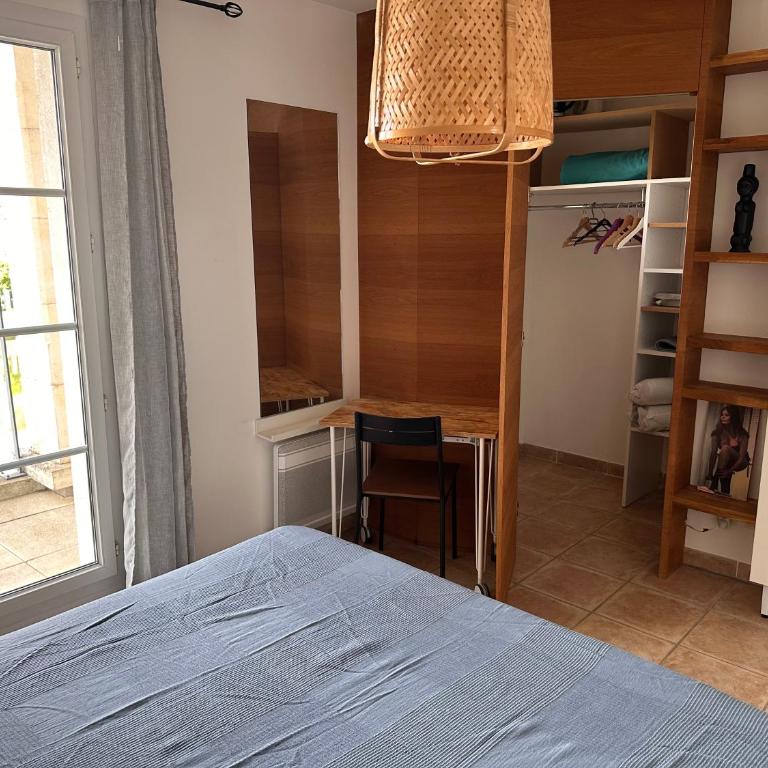 Charmante maison de pêcheur - Haus mit 1 Schlafzimmer - 18