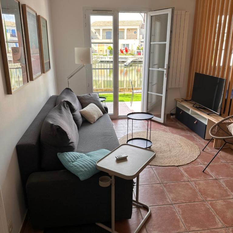 Charmante maison de pêcheur - Haus mit 1 Schlafzimmer - 9