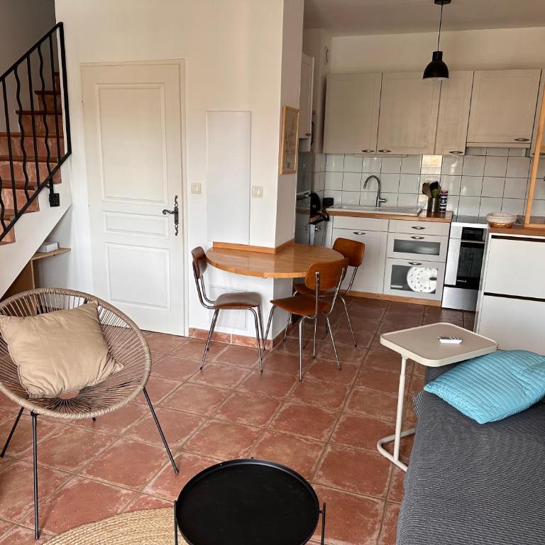 Charmante maison de pêcheur - Haus mit 1 Schlafzimmer - 8