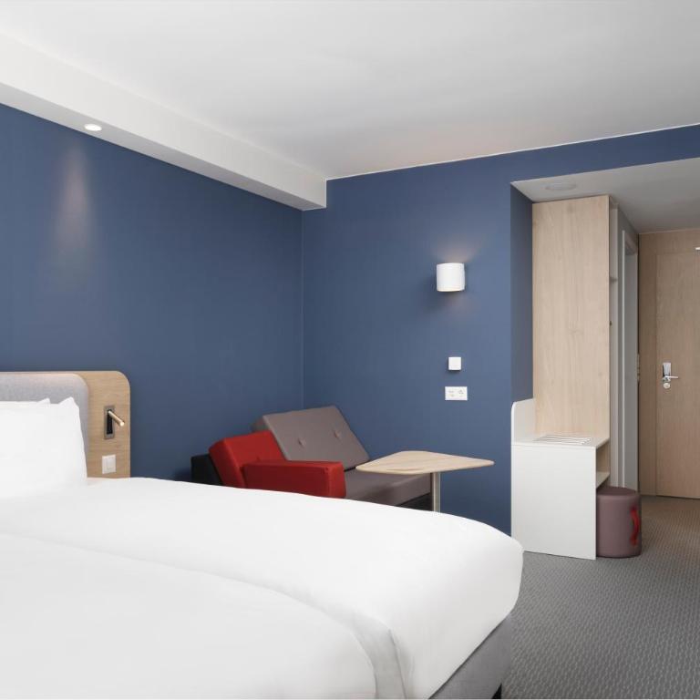 Holiday Inn Express & Suites Sion by IHG - Zweibettzimmer mit Schlafsofa - 2