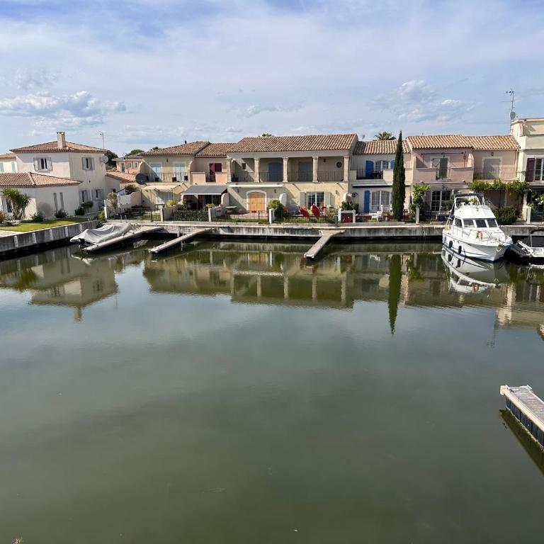Charmante maison de pêcheur - Haus mit 1 Schlafzimmer - 21