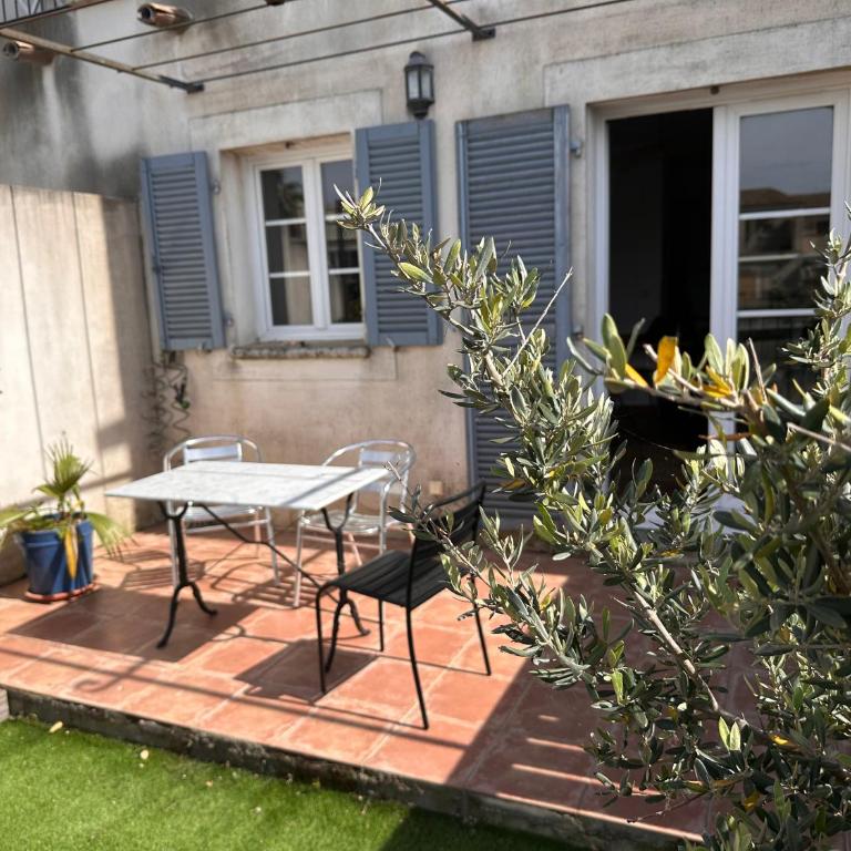 Charmante maison de pêcheur - Haus mit 1 Schlafzimmer - 11