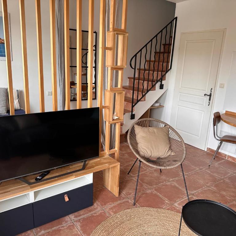 Charmante maison de pêcheur - Haus mit 1 Schlafzimmer - 12