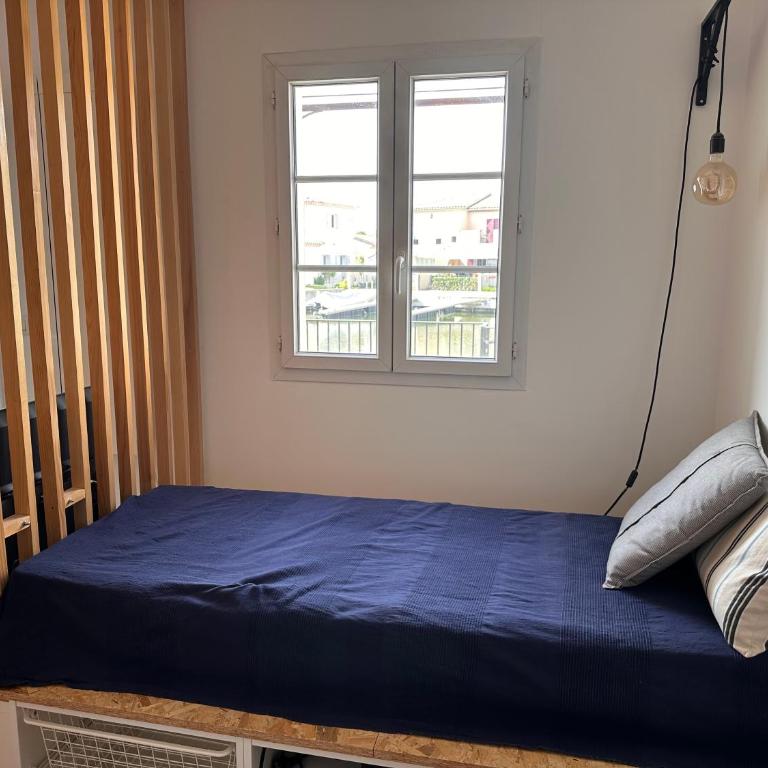 Charmante maison de pêcheur - Haus mit 1 Schlafzimmer - 13