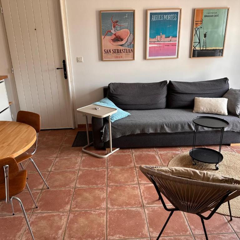 Charmante maison de pêcheur - Haus mit 1 Schlafzimmer - 2