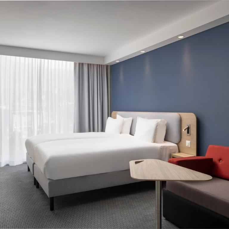 Holiday Inn Express & Suites Sion by IHG - Zweibettzimmer mit Schlafsofa - 4