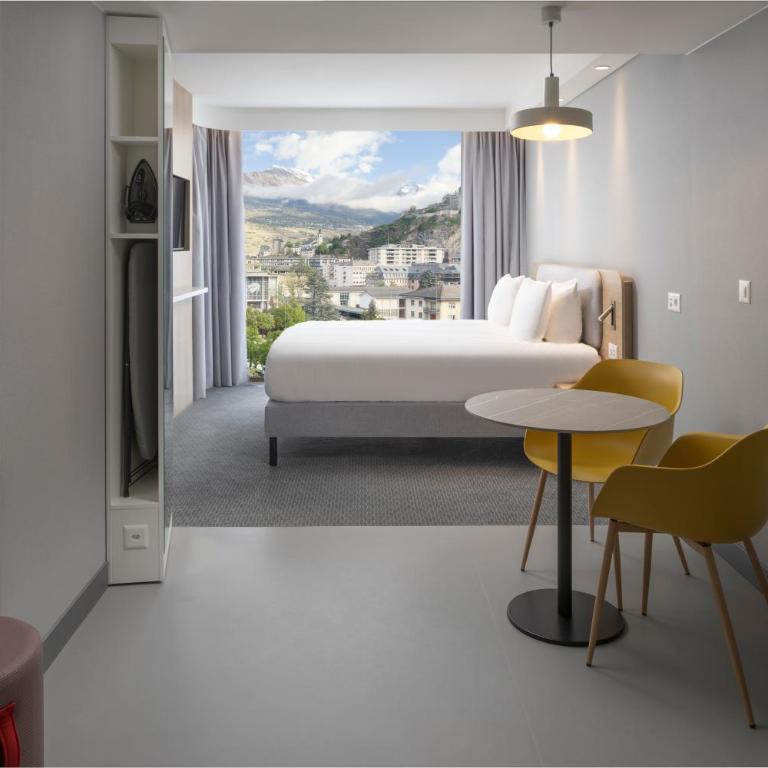 Holiday Inn Express & Suites Sion by IHG - Suite mit Queensize-Bett - 1
