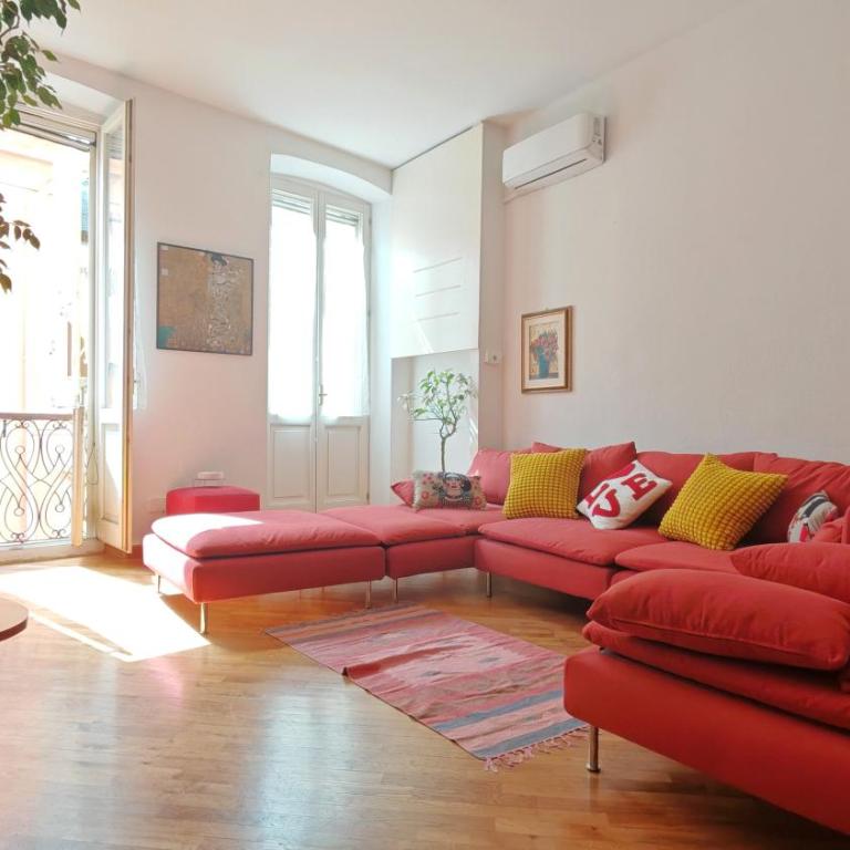 The Lemon House - Appartamento con 2 Camere da Letto - 1