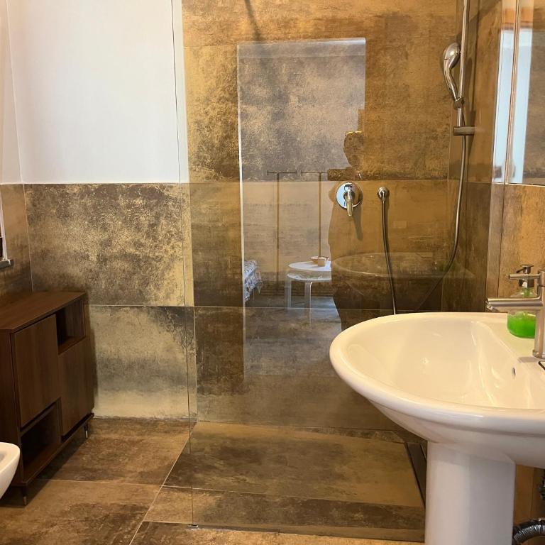 Casa Nicuzza - One-Bedroom Apartment with Balcony and Mountain View - 12