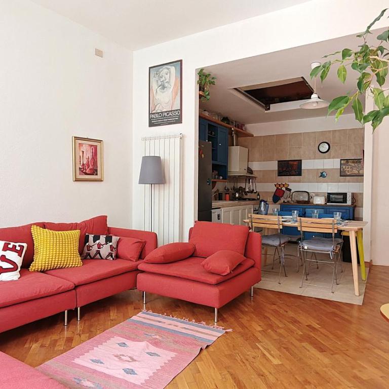 The Lemon House - Appartamento con 2 Camere da Letto - 28