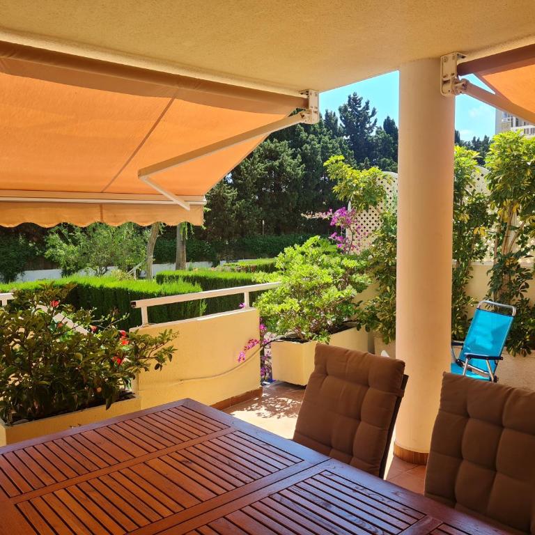 Agradable apartamento en Las Marinas Denia - Apartamento de 2 dormitorios - 1