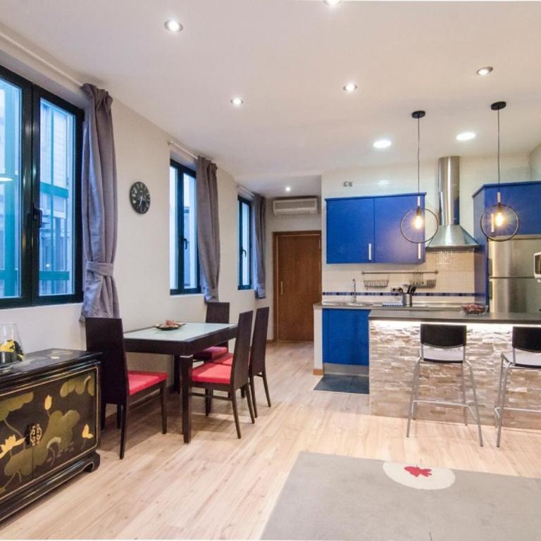 Cozy apartment-2Bedroom 1Bath-Malasaña - Apartment - 1