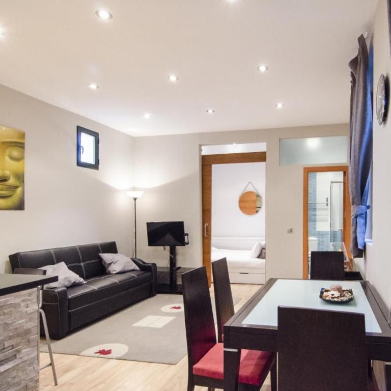 Cozy apartment-2Bedroom 1Bath-Malasaña - Apartment - 10
