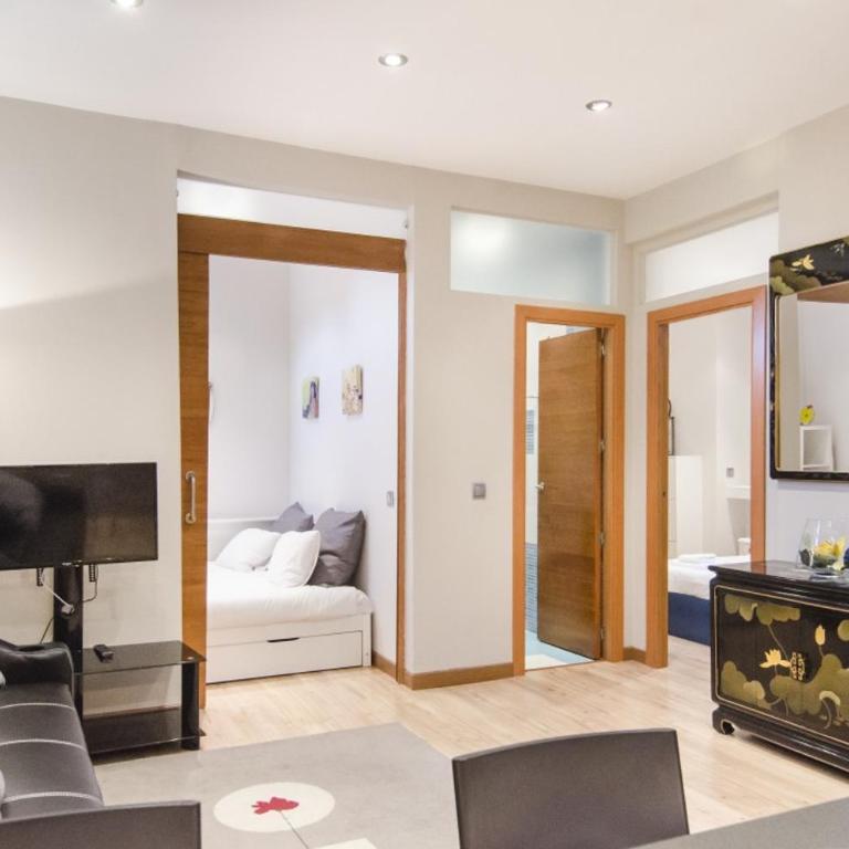 Cozy apartment-2Bedroom 1Bath-Malasaña - Apartment - 12