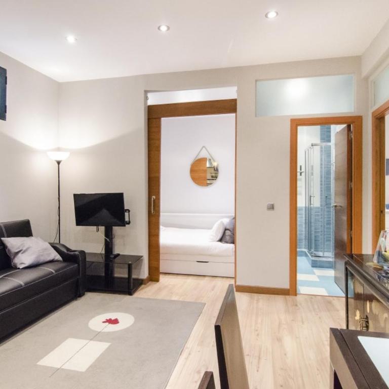Cozy apartment-2Bedroom 1Bath-Malasaña - Apartment - 13