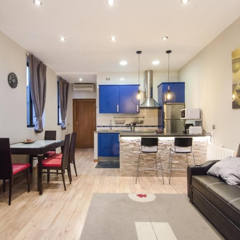 Cozy apartment-2Bedroom 1Bath-Malasaña - Apartment - 14