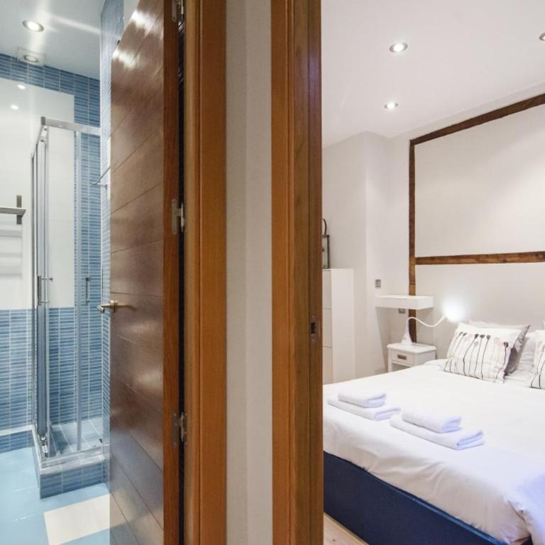 Cozy apartment-2Bedroom 1Bath-Malasaña - Apartment - 22