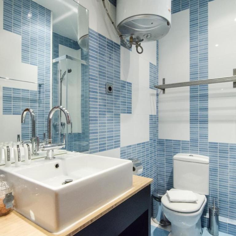 Cozy apartment-2Bedroom 1Bath-Malasaña - Apartment - 24