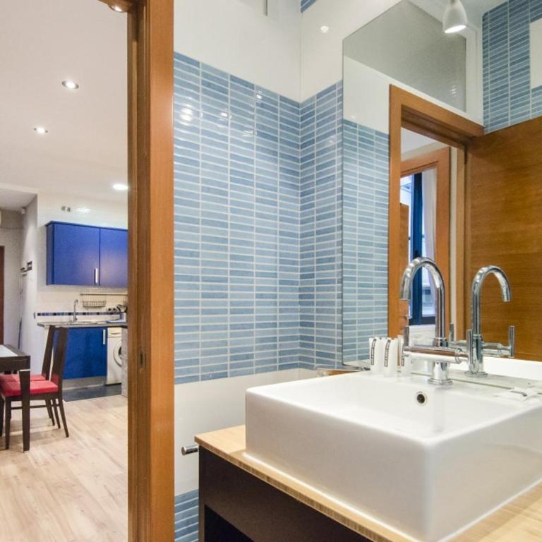 Cozy apartment-2Bedroom 1Bath-Malasaña - Apartment - 26