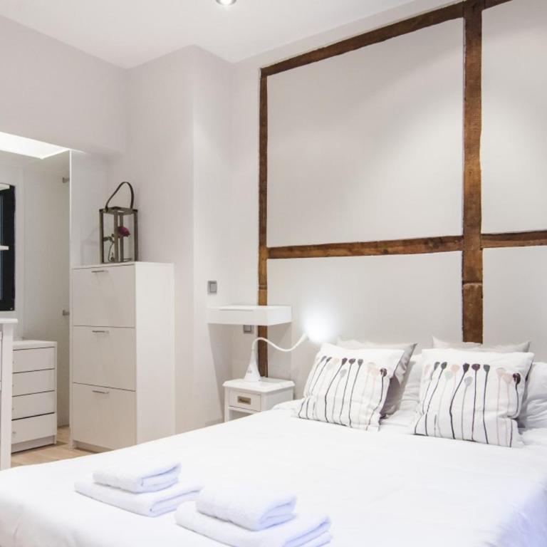 Cozy apartment-2Bedroom 1Bath-Malasaña - Apartment - 29