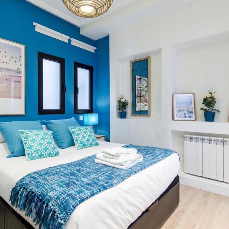Brand New Amazing 3BD 2BD Gran Vía-Malasaña - Apartamento - 11