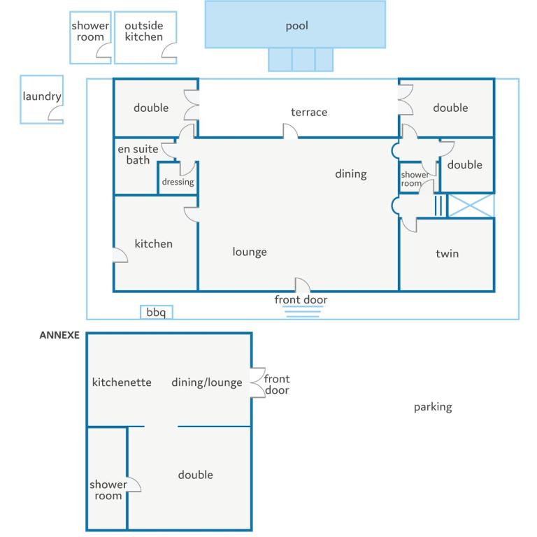 Villa Silvasol by Villa Plus - Villa - 33