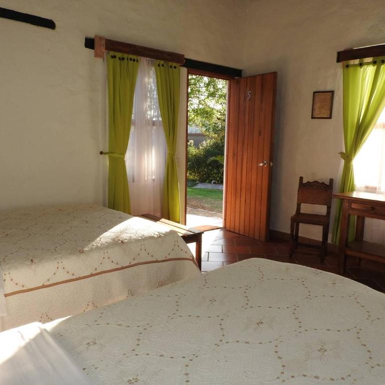 Posada Campestre La Casona - Classic Quadruple Room - 1