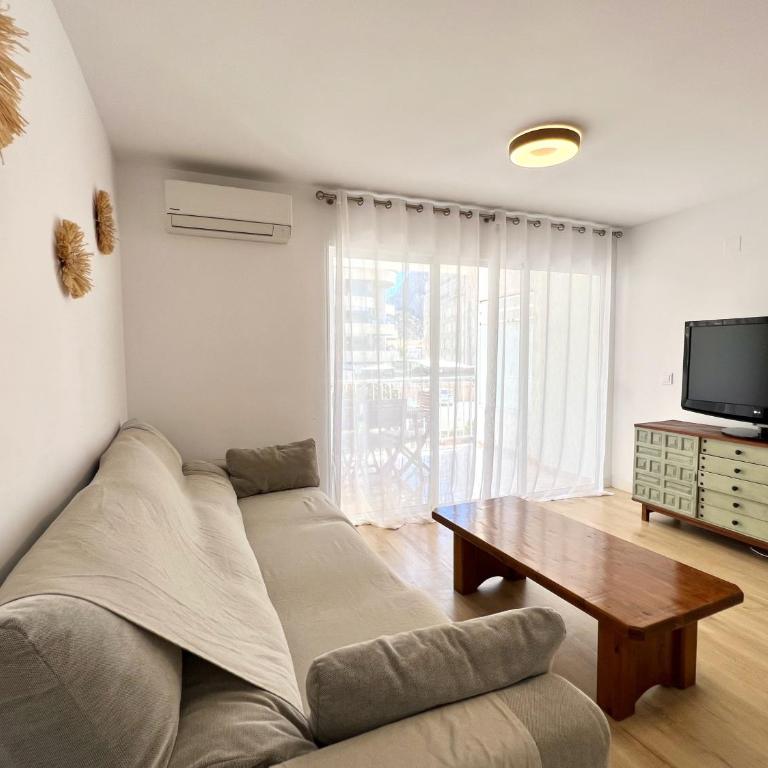 Apartamento en primera linea en Calpe - Apartamento de 3 dormitorios - 7