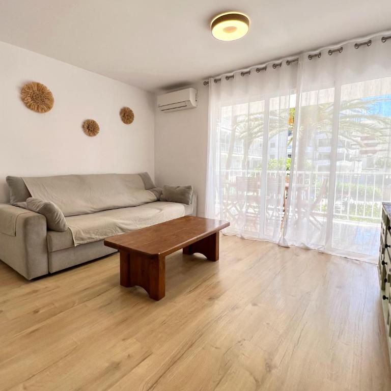 Apartamento en primera linea en Calpe - Apartamento de 3 dormitorios - 8