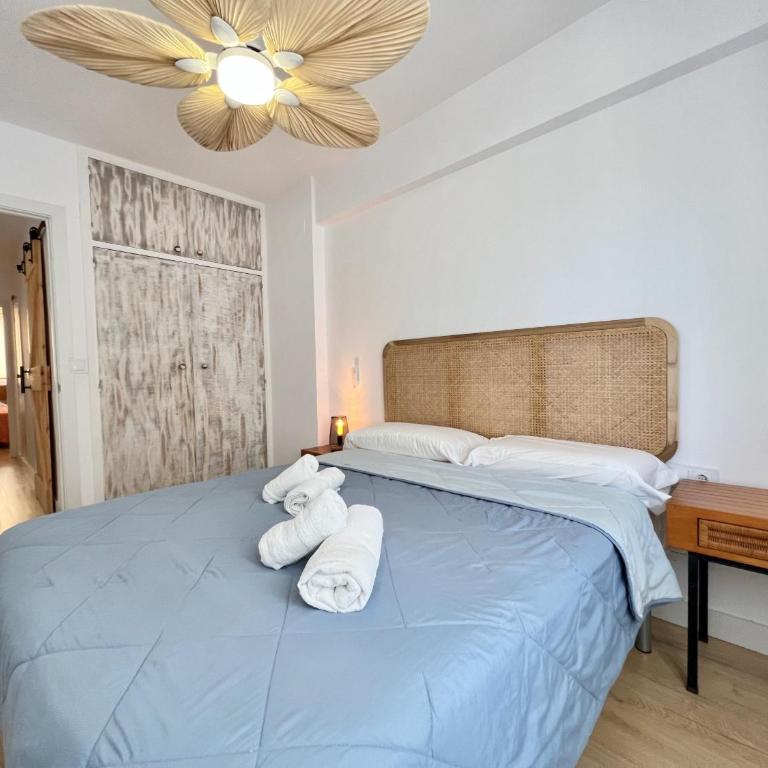 Apartamento en primera linea en Calpe - Apartamento de 3 dormitorios - 11