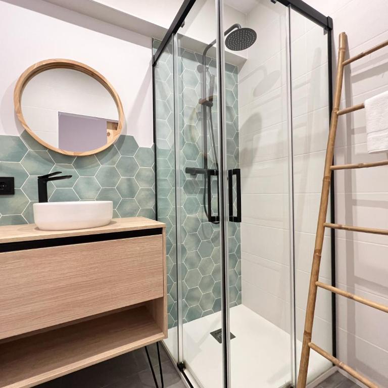 Apartamento en primera linea en Calpe - Apartamento de 3 dormitorios - 13