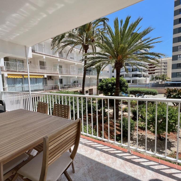 Apartamento en primera linea en Calpe - Apartamento de 3 dormitorios - 19