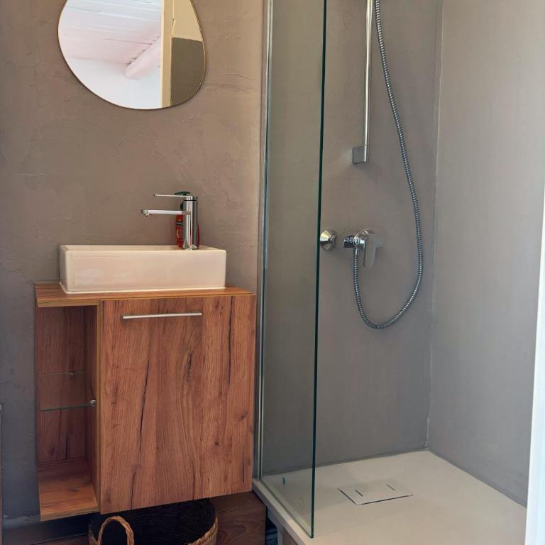 Le Nid des Salins - Studio Mer & Terrasse - Appartement 1 Chambre - 8