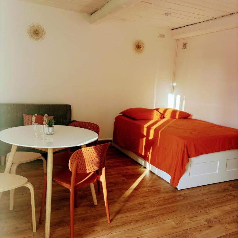 Le Nid des Salins - Studio Mer & Terrasse - Appartement 1 Chambre - 5