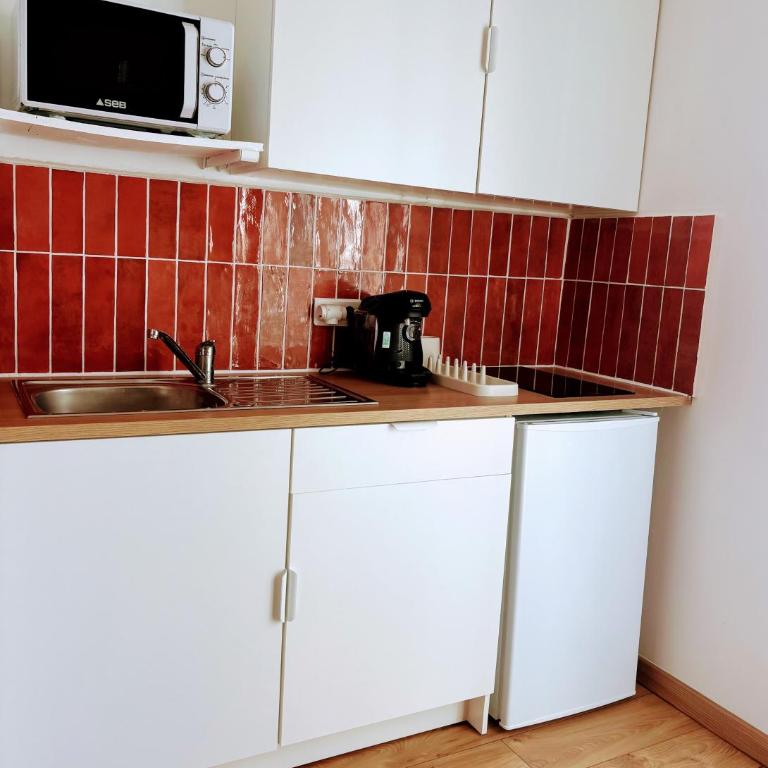 Le Nid des Salins - Studio Mer & Terrasse - Appartement 1 Chambre - 3