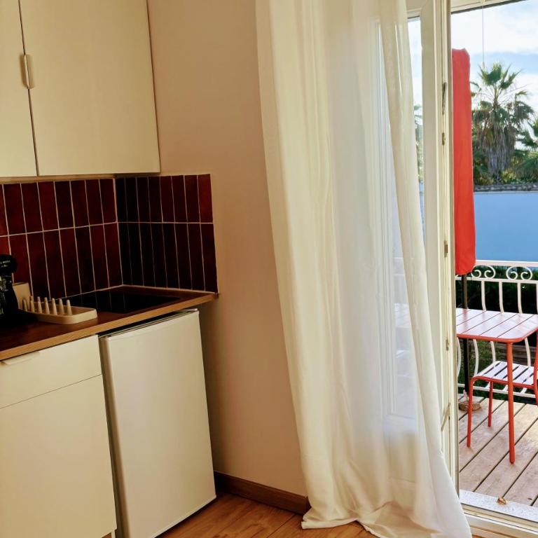 Le Nid des Salins - Studio Mer & Terrasse - Appartement 1 Chambre - 4