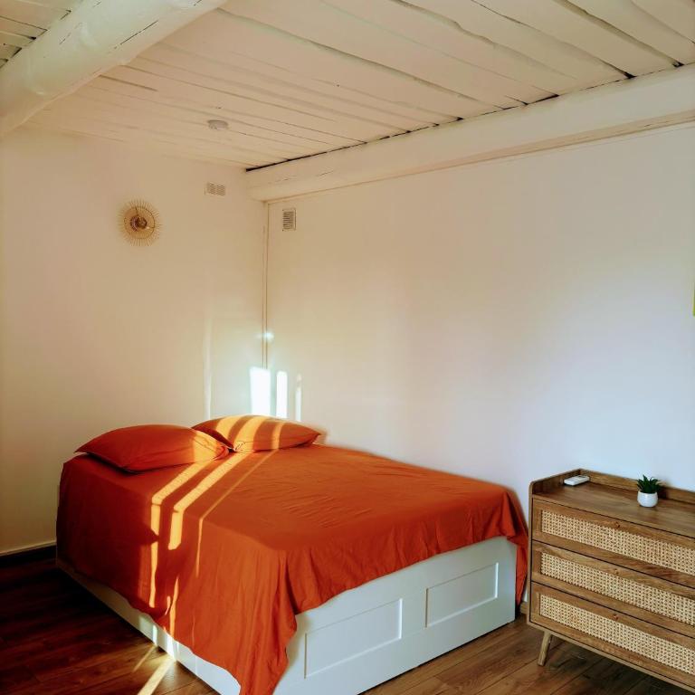 Le Nid des Salins - Studio Mer & Terrasse - Appartement 1 Chambre - 6