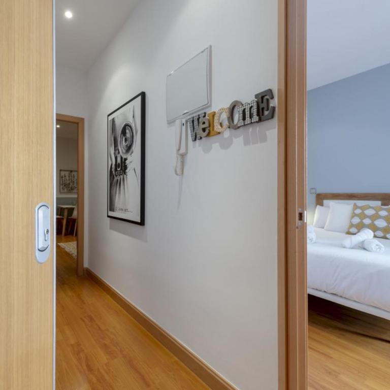 2BD 1BTH furnished - Sol - spacious - Two-Bedroom Apartment - 16